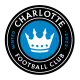 Logo Charlotte FC